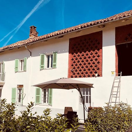 Locazione Turistica Cascina Pela Apartment Castagnole delle Lanze Exterior foto