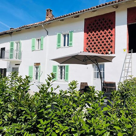 Locazione Turistica Cascina Pela Apartment Castagnole delle Lanze Exterior foto