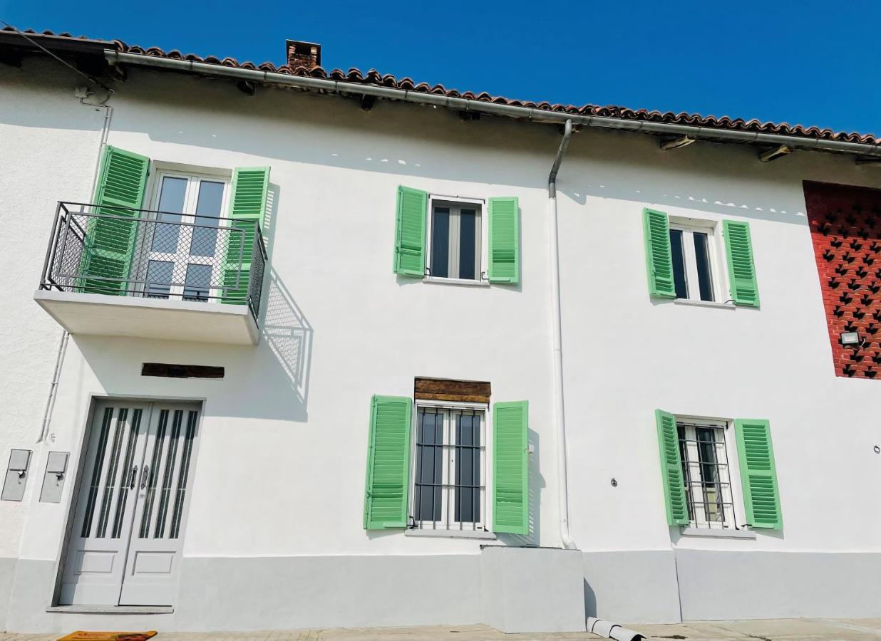 Locazione Turistica Cascina Pela Apartment Castagnole delle Lanze Exterior foto