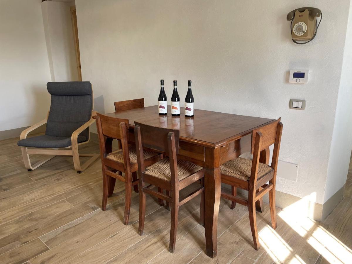 Locazione Turistica Cascina Pela Apartment Castagnole delle Lanze Exterior foto