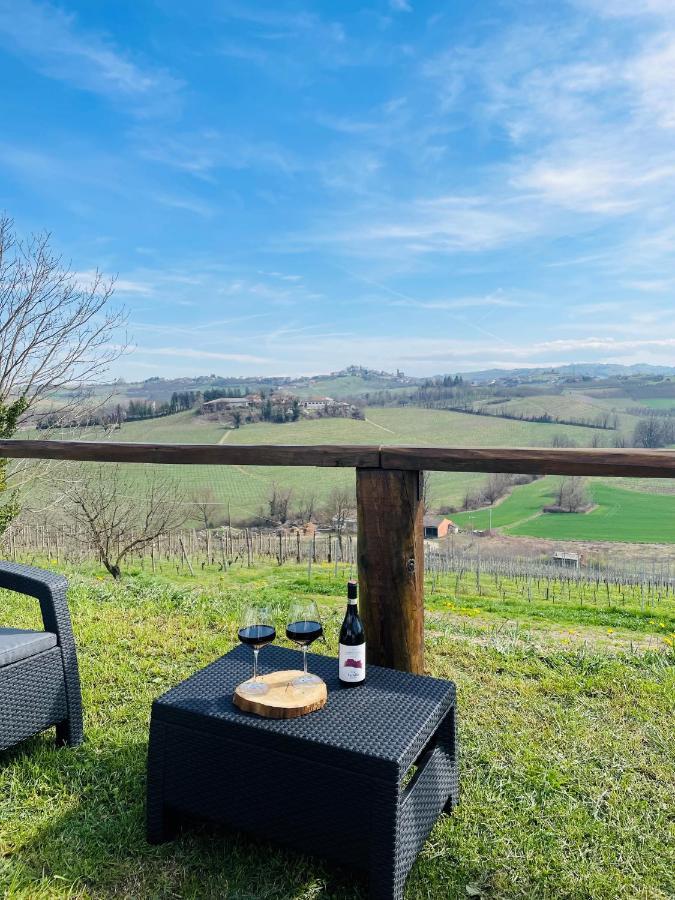 Locazione Turistica Cascina Pela Apartment Castagnole delle Lanze Exterior foto