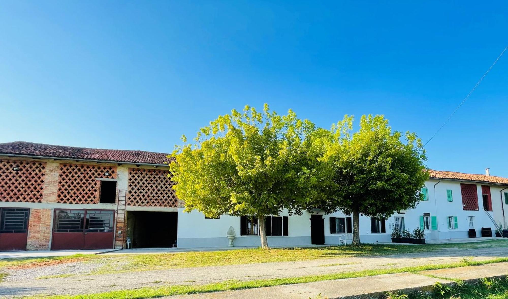 Locazione Turistica Cascina Pela Apartment Castagnole delle Lanze Exterior foto