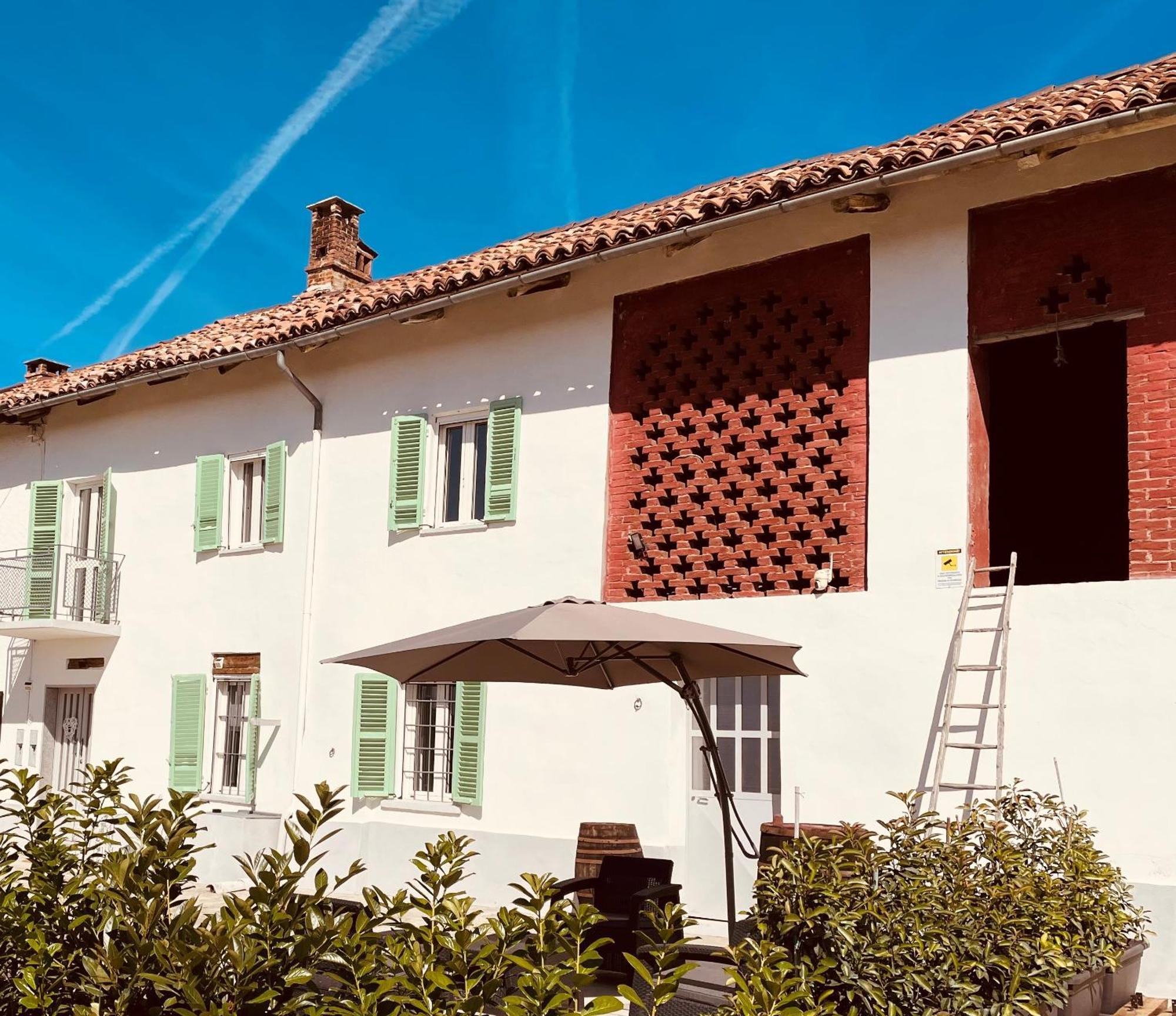 Locazione Turistica Cascina Pela Apartment Castagnole delle Lanze Exterior foto