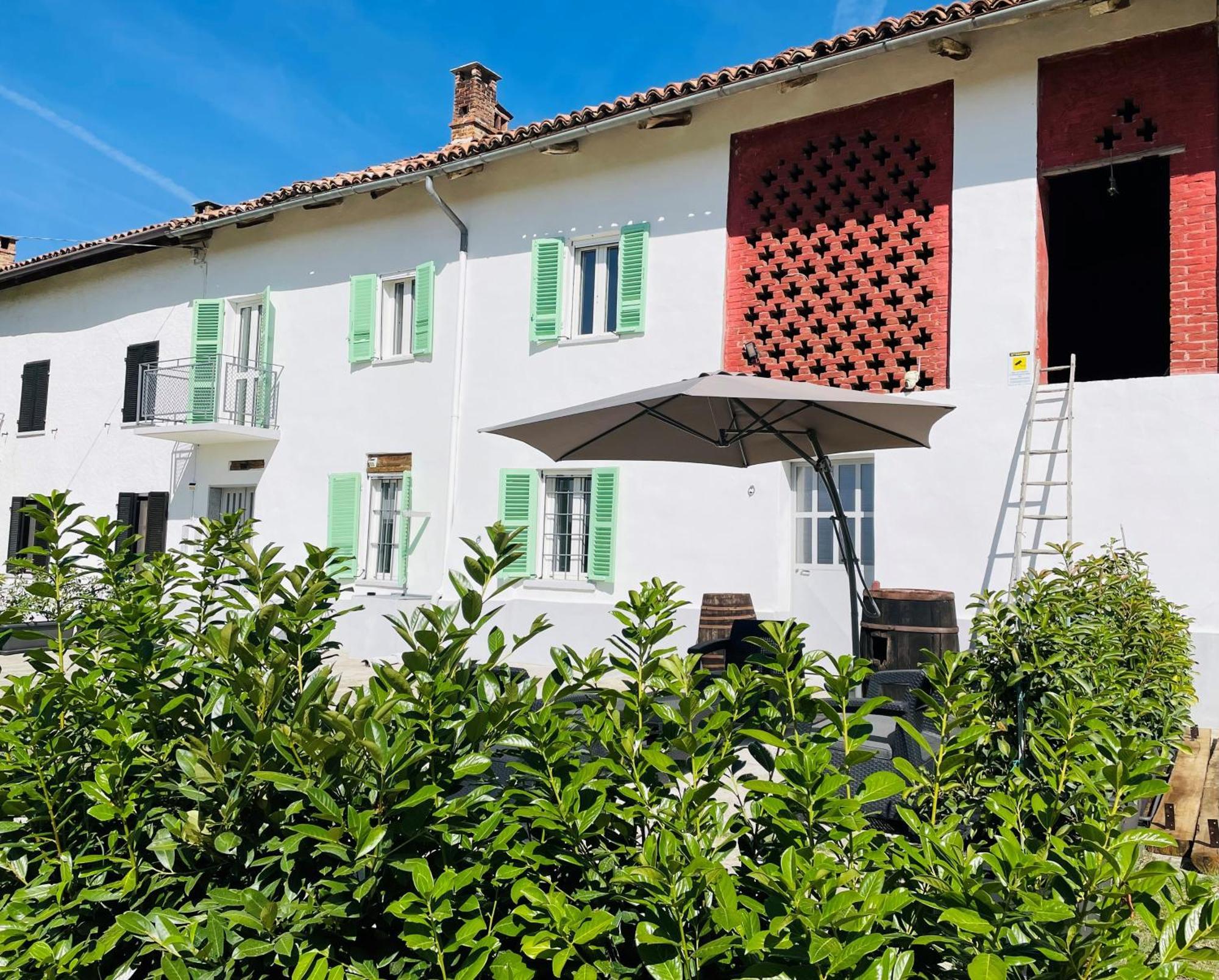 Locazione Turistica Cascina Pela Apartment Castagnole delle Lanze Exterior foto