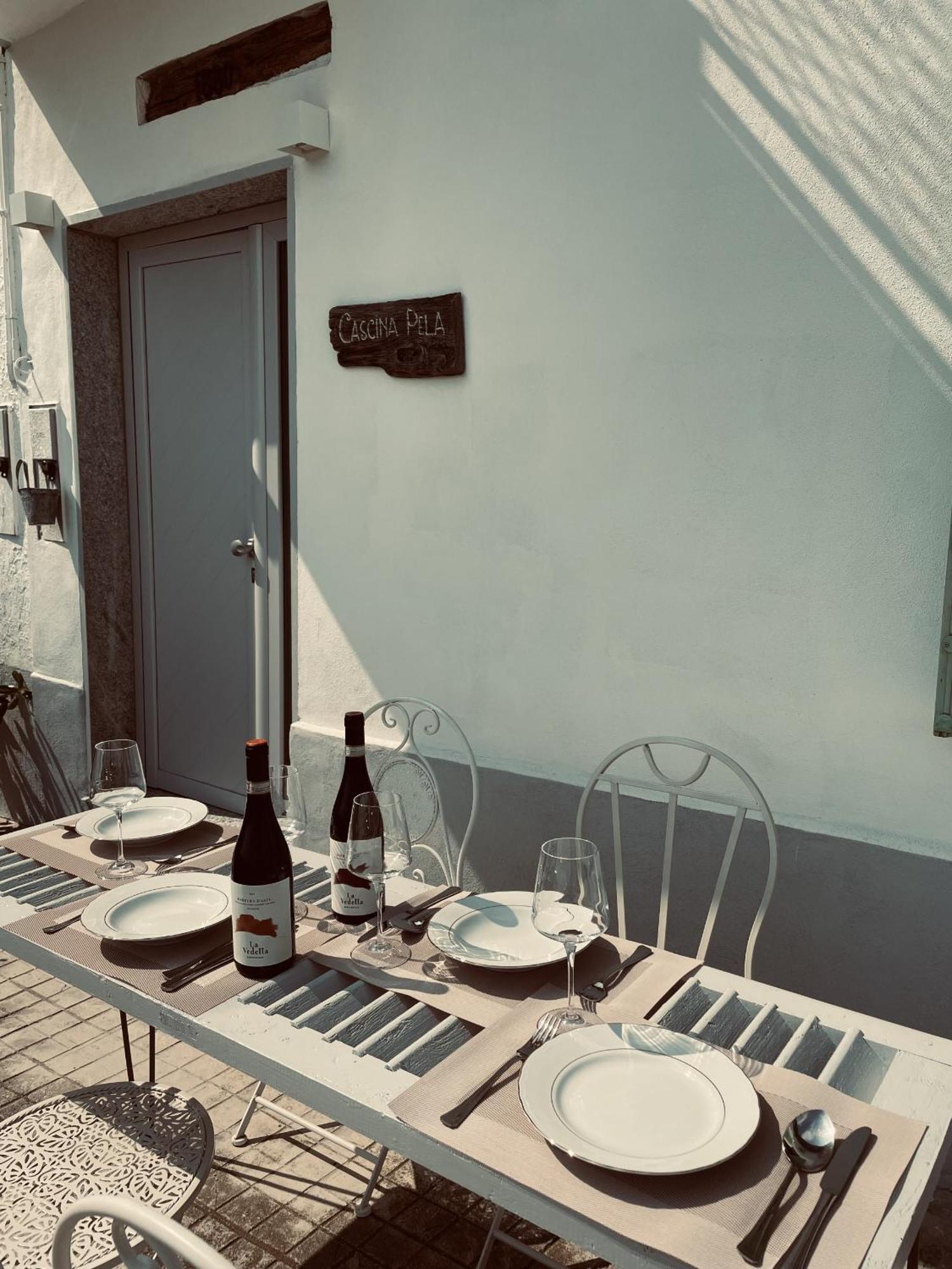 Locazione Turistica Cascina Pela Apartment Castagnole delle Lanze Exterior foto